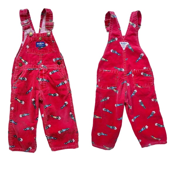 OshKosh B'gosh | Bottoms | Vintage 8s Osh Kosh Bgosh Boys